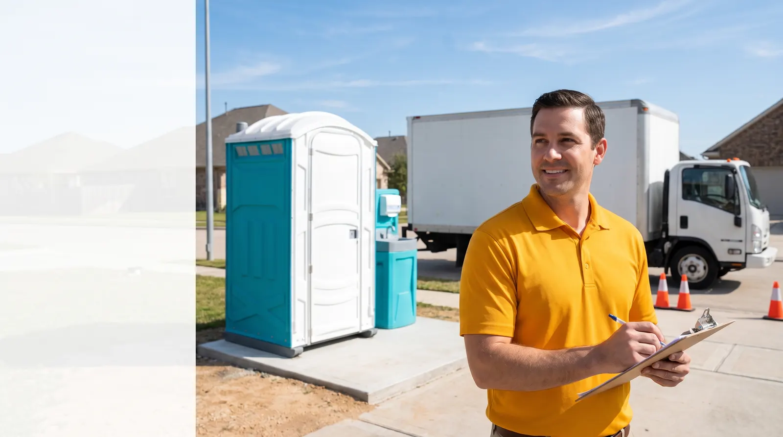 Equipment Rental Agency in Houston, TX